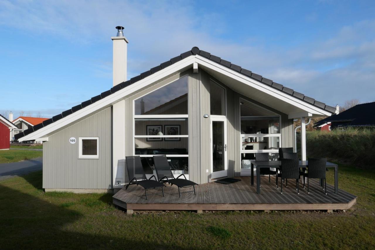 Resort 2 Beach House B 105 Großenbrode Exterior foto