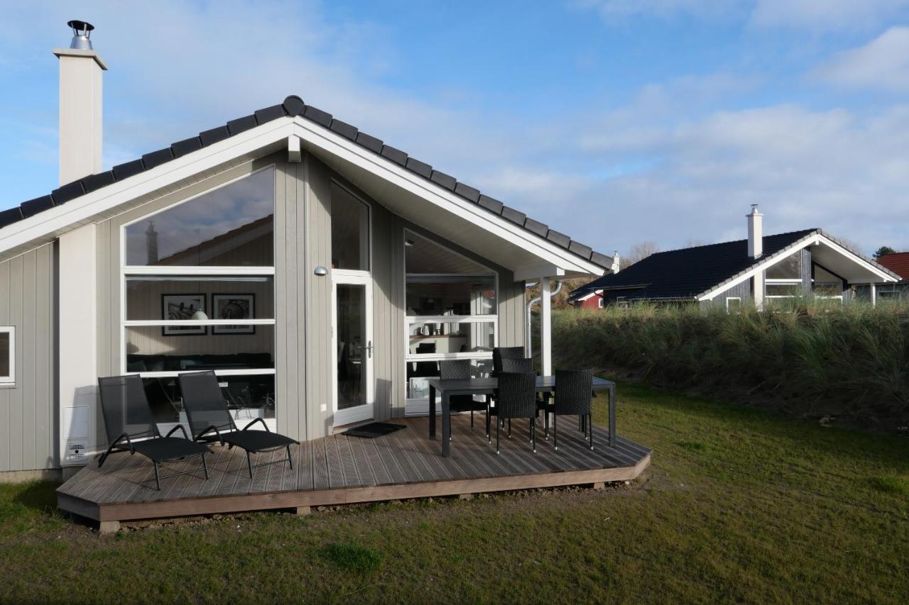Resort 2 Beach House B 105 Großenbrode Exterior foto